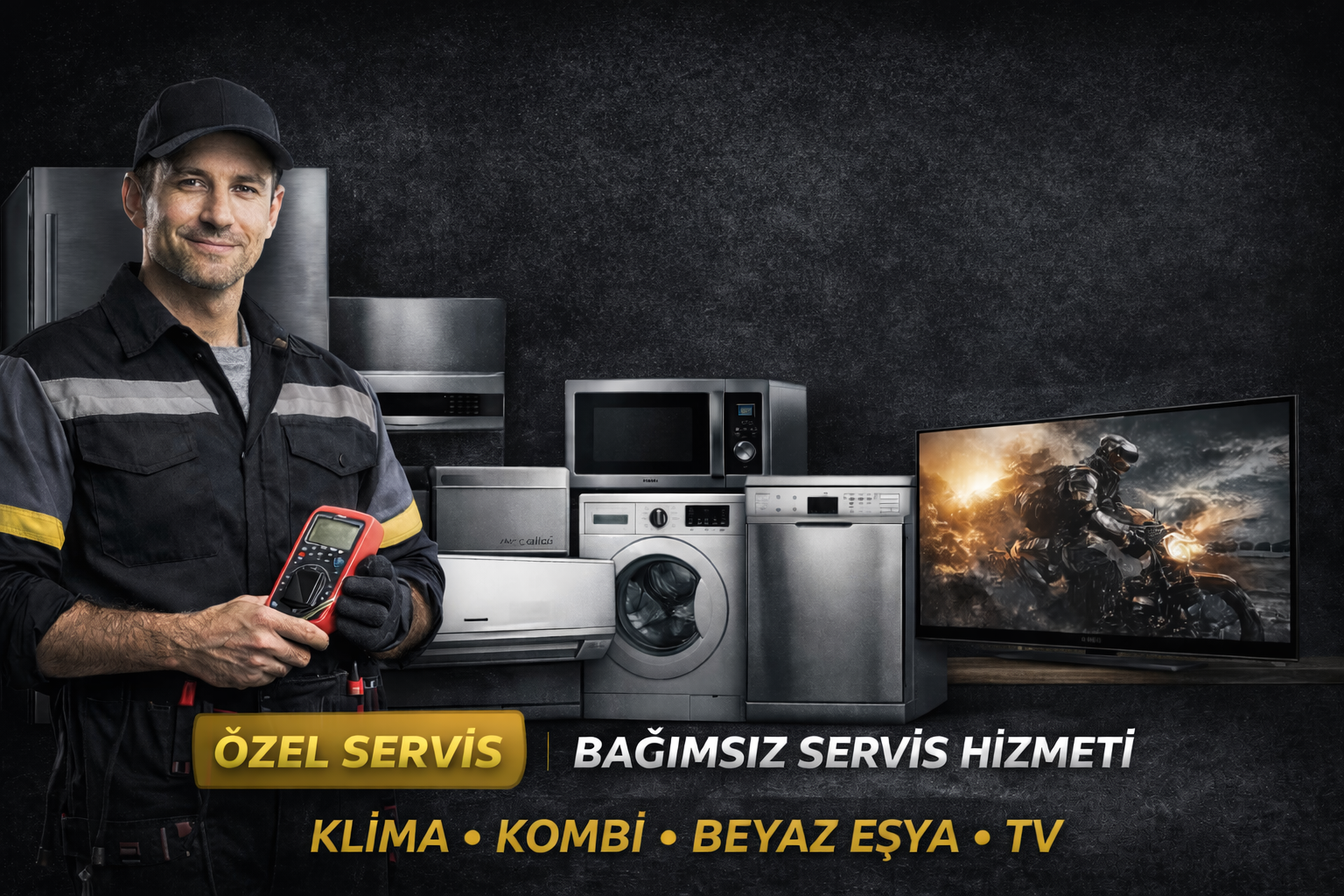  Kalabak Televizyon Servisi